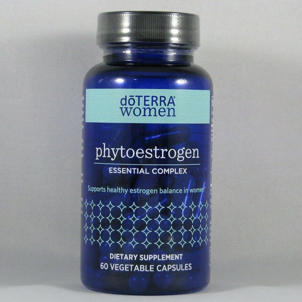 doTERRA Women's Phytoestrogen Essential Complex
